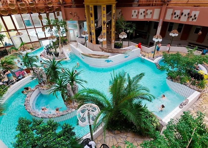 Hotel Nordseekueste By Center Parcs