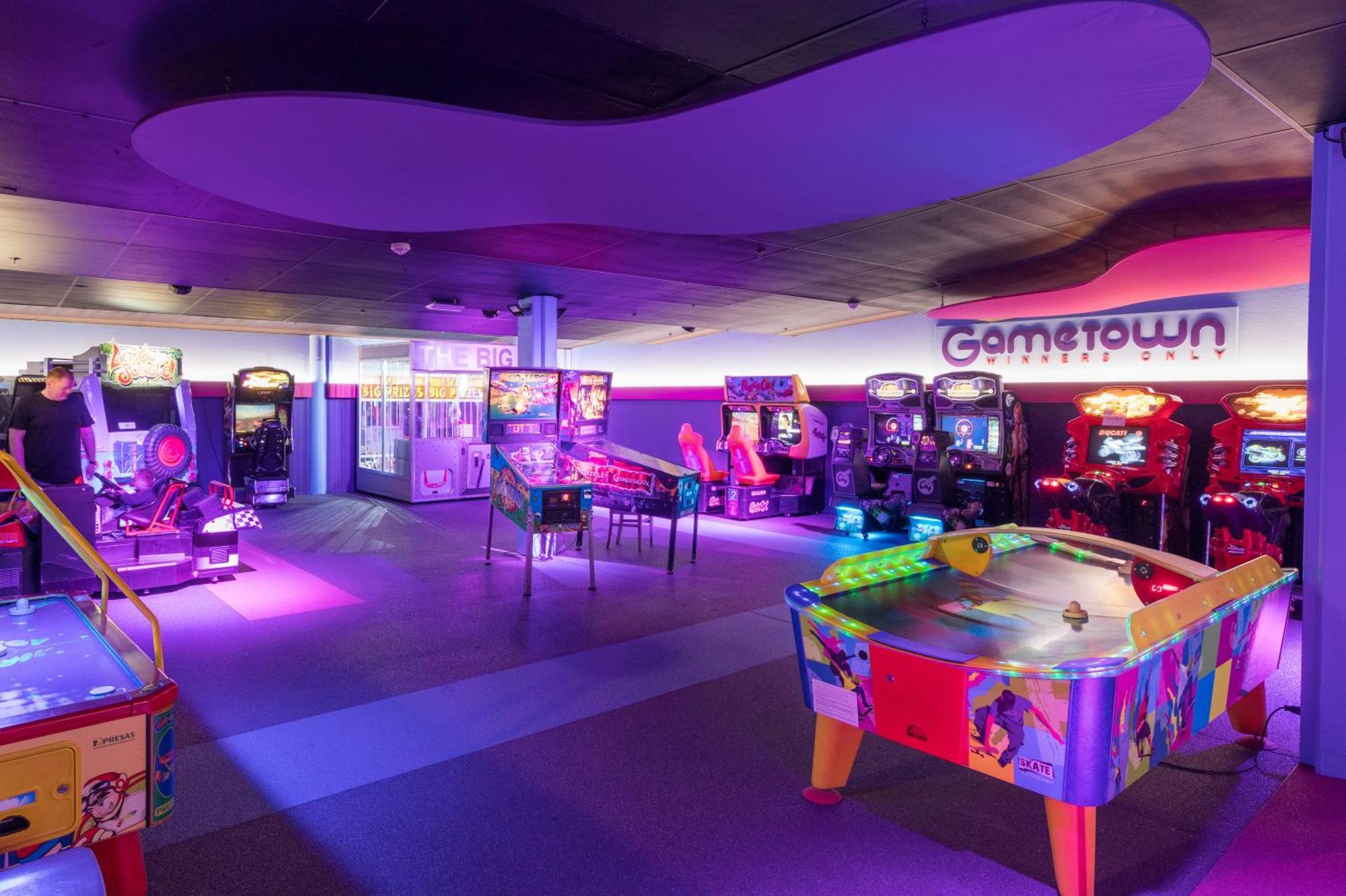 Nordseekueste By Center Parcs Отель