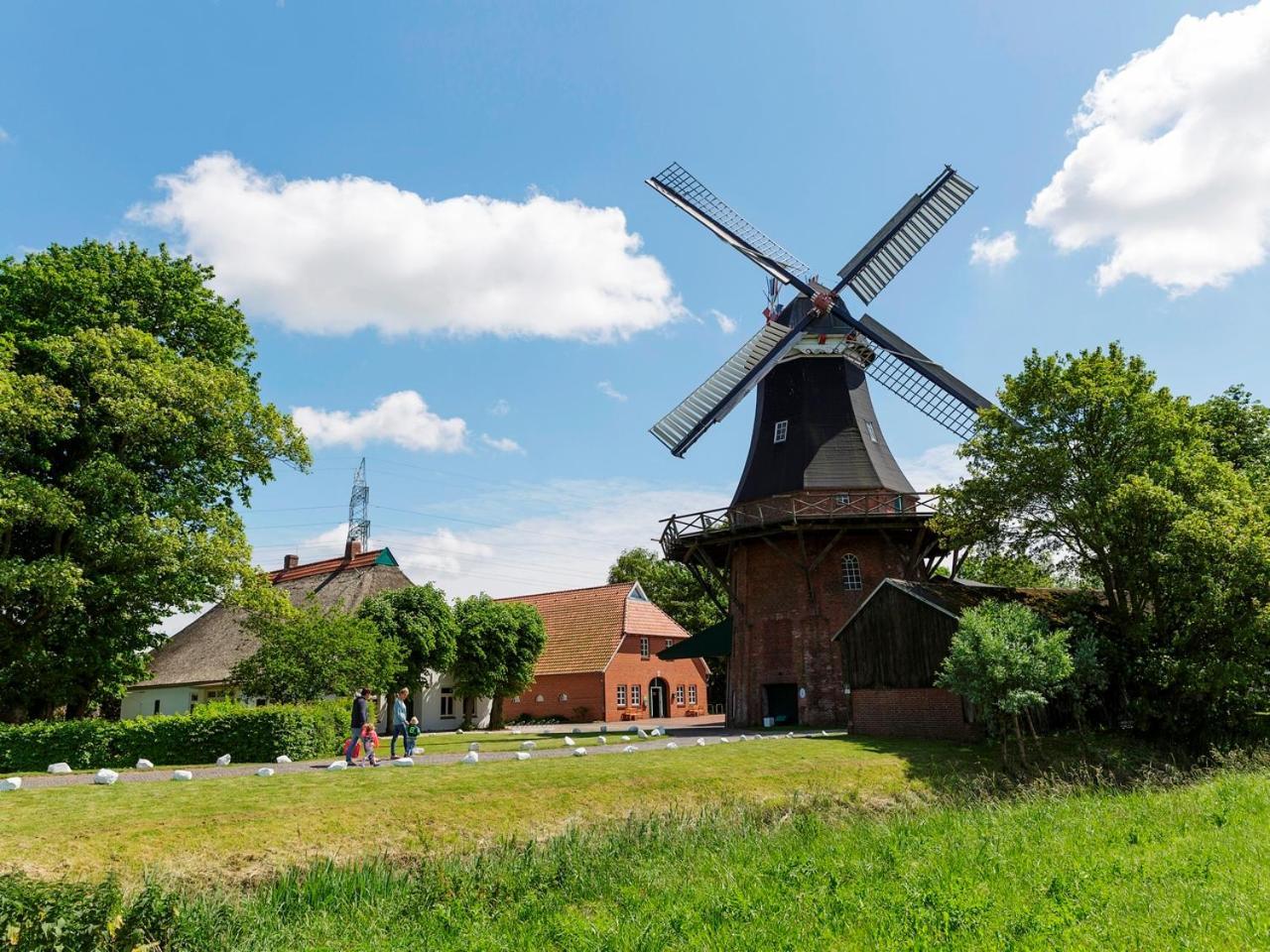 Отель Nordseekueste By Center Parcs