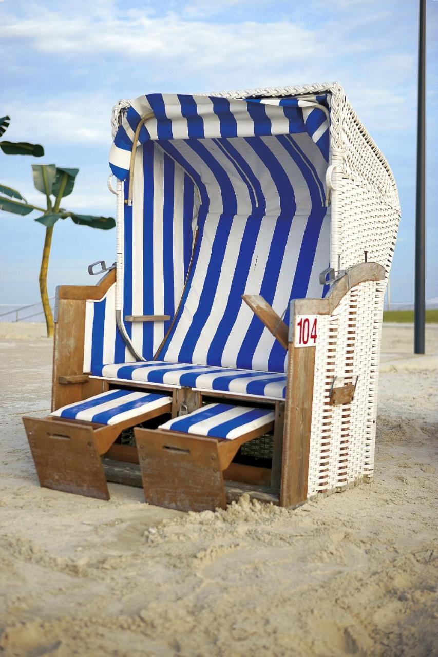Nordseekueste By Center Parcs 4* Тоссенс
