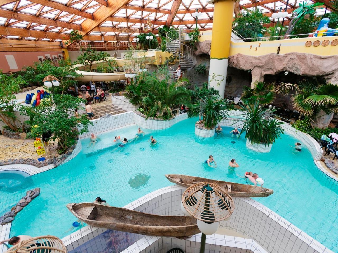 Nordseekueste By Center Parcs Тоссенс