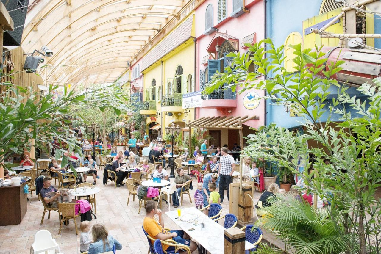 Отель Nordseekueste By Center Parcs Тоссенс